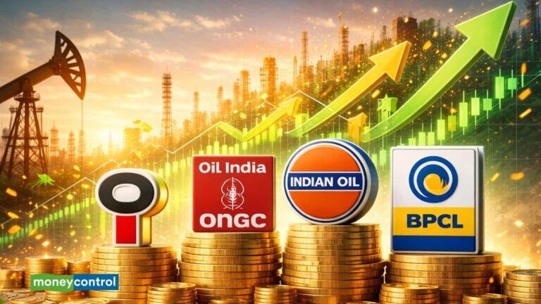 ऑयल स्टॉक्स में तूफानी तेजी! 7% तक चढ़े ONGC, Oil India, IOC, BPCL; एक्सपर्ट से जानिए आगे कैसी रहेगी चाल
