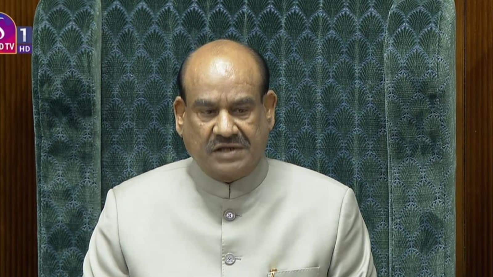 'मैंने प्रधानमंत्री को न आने की सलाह दी थी, कांग्रेस सांसद कुछ गलत कर सकते थे', PM के भाषण विवाद पर बोले स्पीकर ओम बिरला