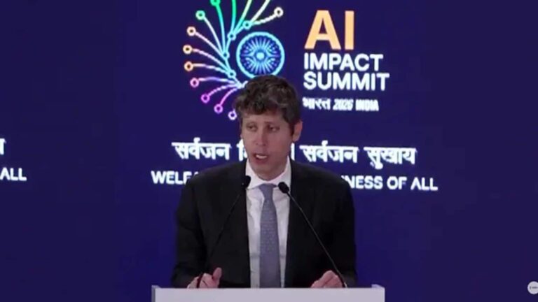 Sam Altman: 'मुझसे बेहतर CEO साबित होगा AI', सैम ऑल्टमैन का दावा; सुपर इंटेलिजेंस बस कुछ साल दूर