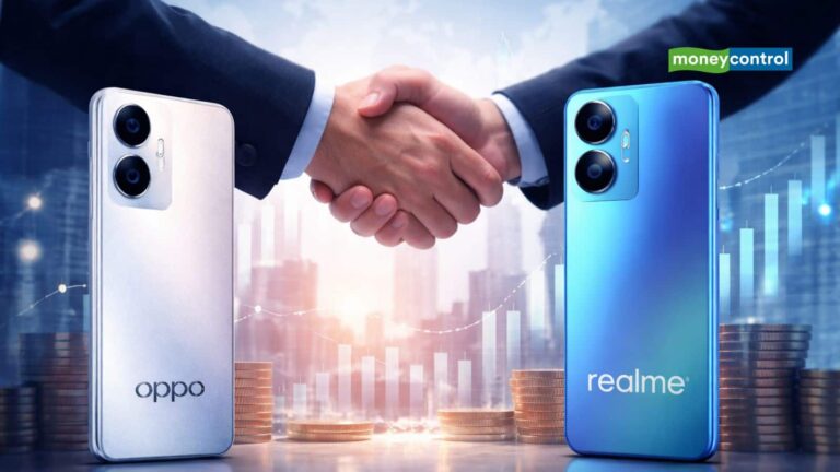 अब रियलमी नहीं रहेगी अलग कंपनी, Oppo के भीतर आएगा बिजनेस; कर्मचारियों की छंटनी