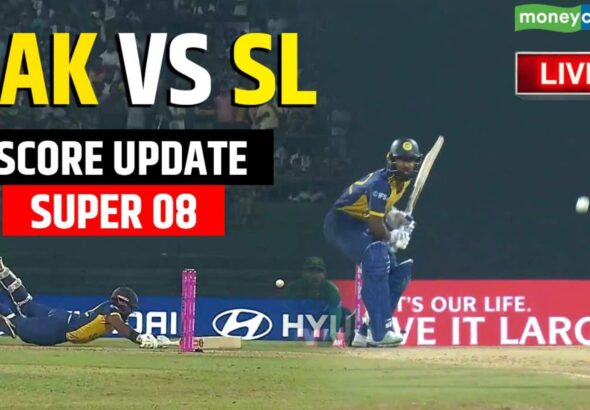PAK vs SL Highlights: वर्ल्ड कप से बाहर हुआ पाकिस्तान, रोमांचक मुकाबले में हारा श्रीलंका
