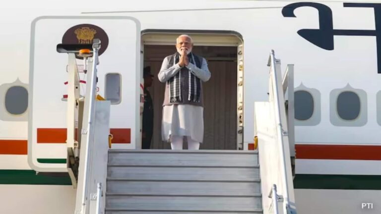 PM Modi Israel Visit: इजरायल के लिए रवाना हुए पीएम मोदी, बोले- 'रणनीतिक साझेदारी को मिलेंगे नए लक्ष्य'