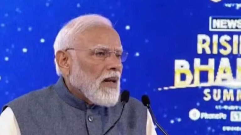 Rising Bharat Summit: मिलेनियल्स के बाद अब Gen Z सिखाएंगे कांग्रेस को सबक, 'राइजिंग भारत समिट' में पीएम मोदी का प्रहार