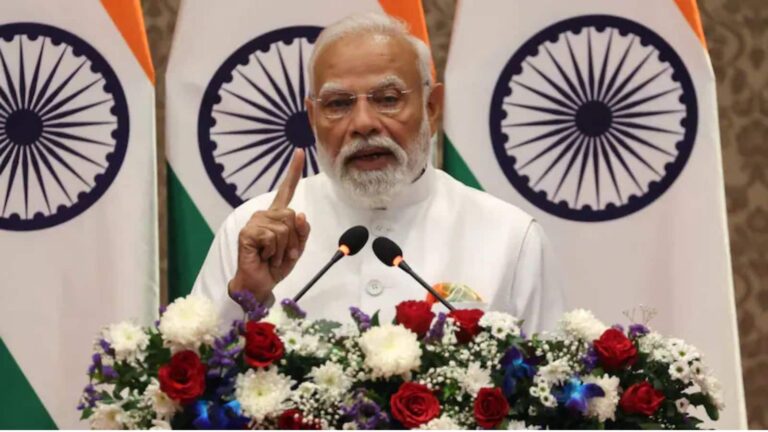 'तैयारी ही डर का है सबसे बड़ा इलाज', AI से नौकरियों पर खतरे को लेकर पीएम मोदी ने युवाओं को दिया जीत का मंत्र