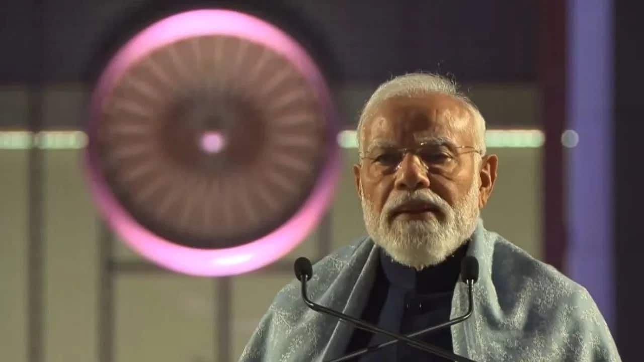 'गुलामी की मानसिकता को बदलने का अभियान...', सेवा तीर्थ के उद्घाटन पर बोले पीएम मोदी