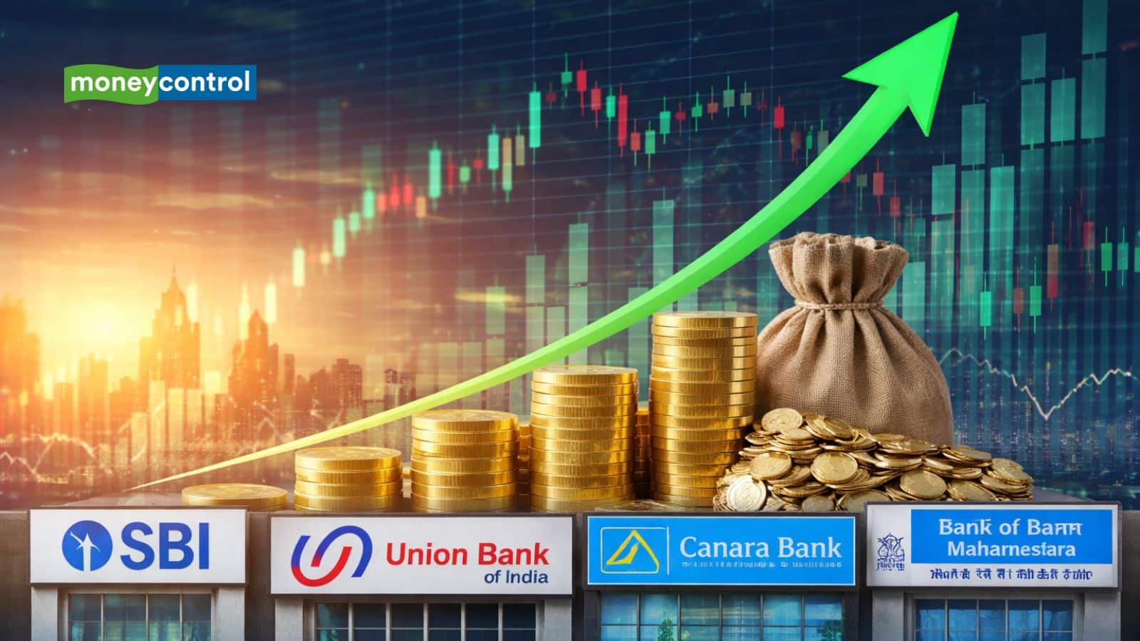PSU Bank Stocks: सरकारी बैंकों पर विदेशी निवेशक बुलिश, जानिए किस वजह से दनादन खरीद रहे शेयर