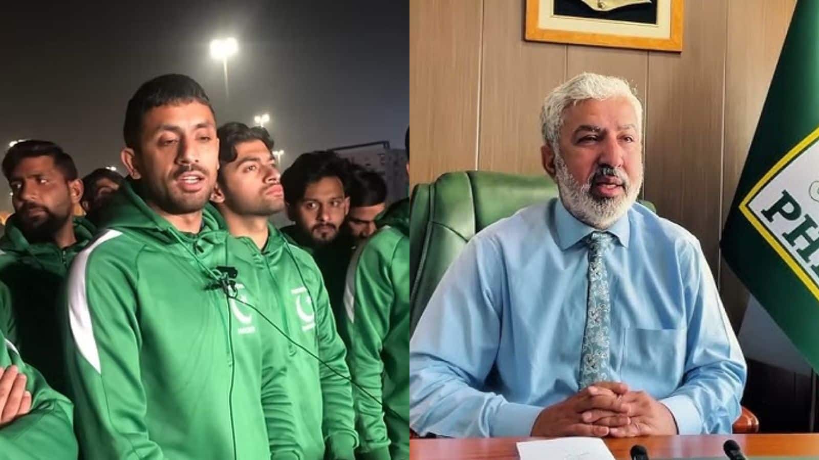 Pakistan Hockey: खिलाड़ियों के बर्तन धोने पर उठाई आवाज, तो कप्तान पर लगा 2 साल का बैन, फेडरेशन के अध्यक्ष ने भी दिया इस्तीफा