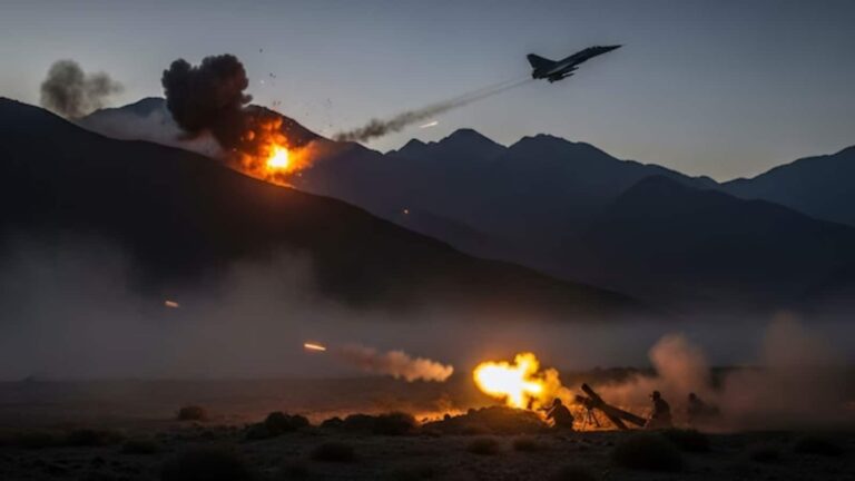 “अब दमादम मस्त कलंदर होगा”, पाक रक्षा मंत्री ने अफगानिस्तान के खिलाफ किया खुले युद्ध ऐलान