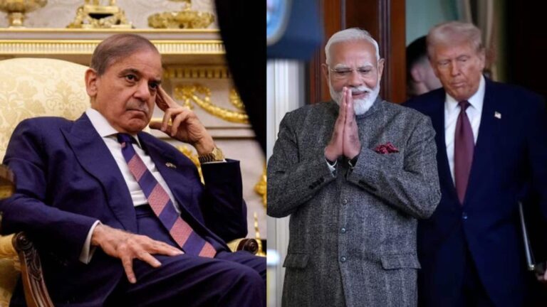 भारत की तरक्की से पाकिस्तानियों को हो रही जलन! अमेरिका के साथ ट्रेड डील पर पाक मीडिया ने शहबाज सरकार को घेरा