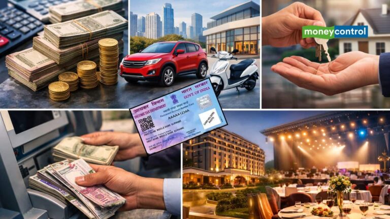 PAN नियमों में बड़ा बदलाव! कैश डिपॉजिट से लेकर गाड़ी और प्रॉपर्टी खरीदने पर होगा असर