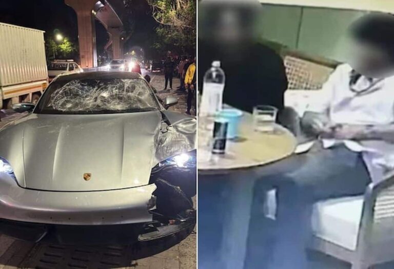 Pune Porsche Case: सुप्रीम कोर्ट ने पुणे पोर्श कार हादसा मामले में 3 आरोपियों को दी जमानत, ब्लड सैंपल बदलने का था आरोप