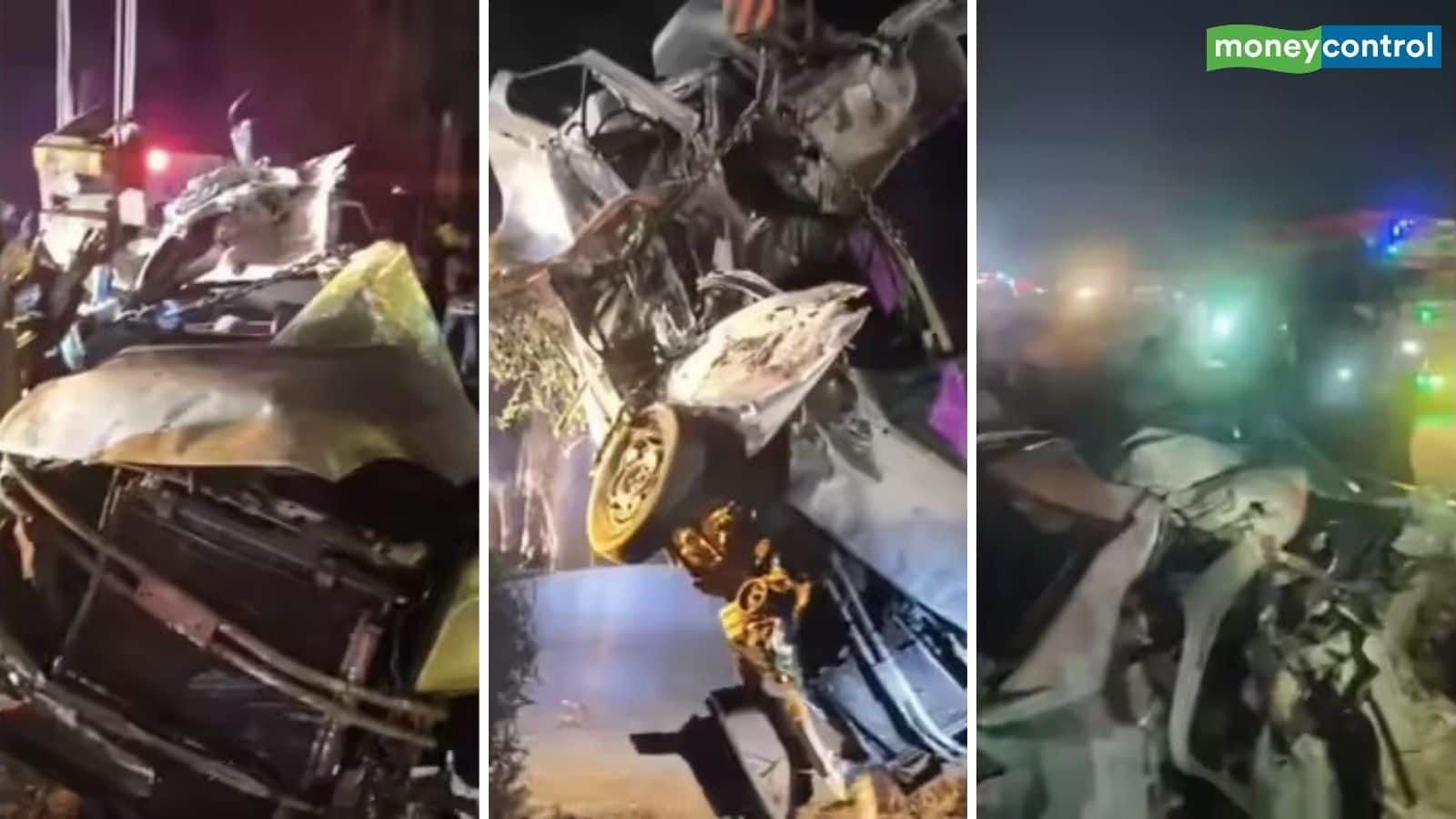 Rajasthan Accident: राजस्थान में भीषण सड़क हादसा! दौसा में 6 दोस्तों की दर्दनाक मौत, श्रीगंगानगर में महिला पुलिस अधिकारी की गई जान