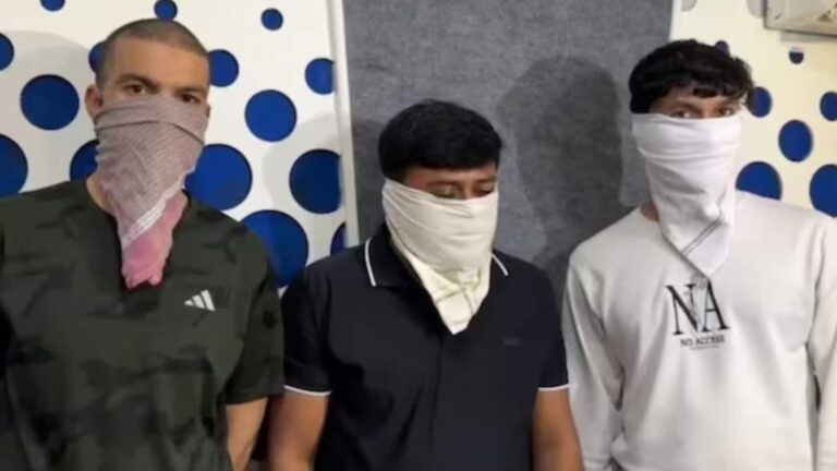 Rajkot Cyber Fraud Case: कई राज्यों में फैले ₹1500 करोड़ के साइबर रैकेट का पर्दाफाश, 9 आरोपी गिरफ्तार