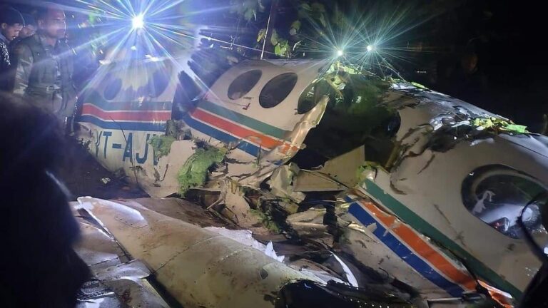 Ranchi Plane Crash: झारखंड एयर एंबुलेंस में कौन-कौन थे सवार? हादसे में सभी 7 लोगों की मौत, प्लेन क्रैश की DGCA ने शुरू की जांच