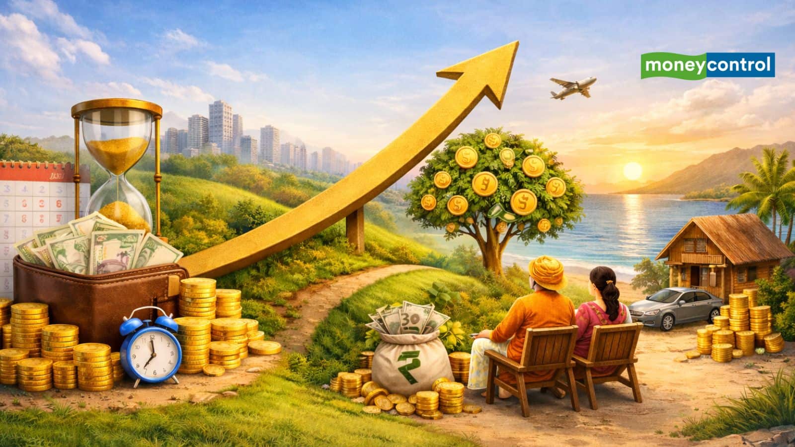 Retirement Planning: ₹5 लाख के एकमुश्त निवेश से हर महीने ₹1.75 लाख की कमाई, समझिए पूरा कैलकुलेशन