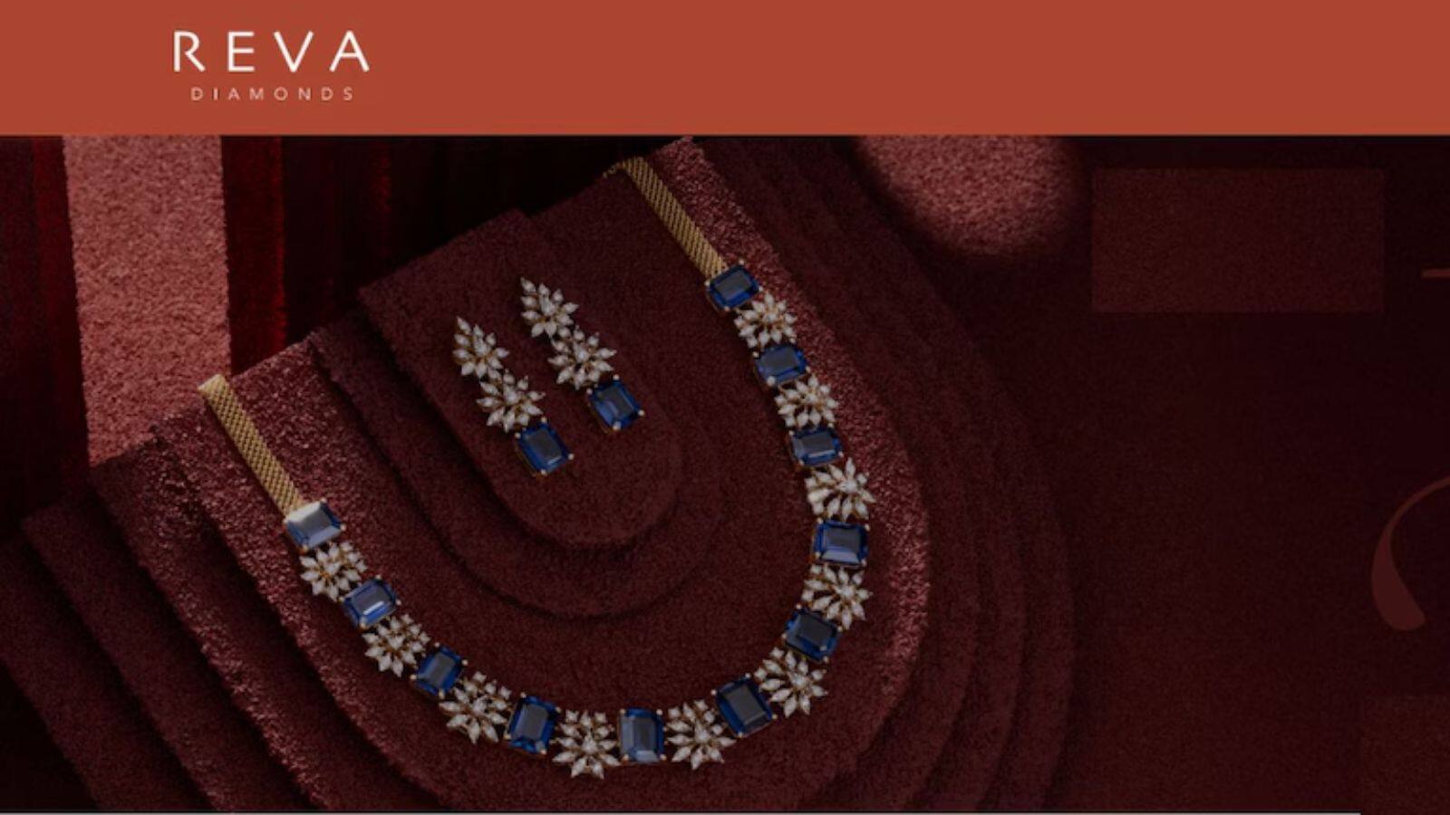 Reva Diamond IPO: एंकर निवेशकों से जुटाए ₹171 करोड़, आज से पब्लिक के लिए खुलेगा ₹380 करोड़ का इश्यू; जानिए पूरी डिटेल्स