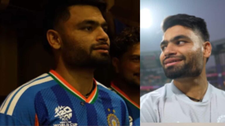T20 World Cup: मैच में फ्लॉप होने के बाद भी रिंकू सिंह को क्यों मिला मेडल? बीसीसीआई ने शेयर किया पोस्ट