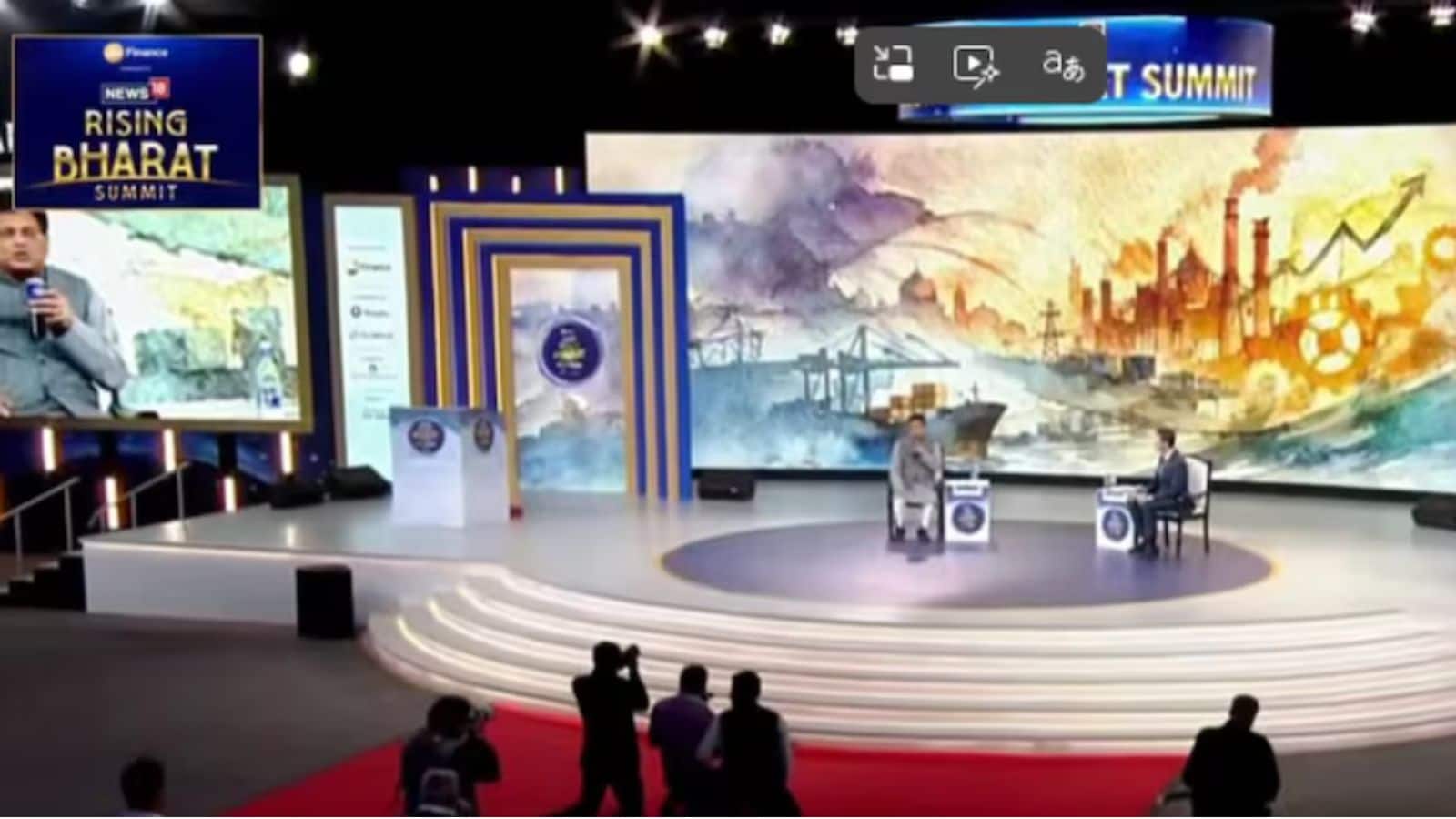 PM मोदी चाहते हैं कि भारत 'मजबूत स्थिति' से व्यापार समझौतों पर बातचीत करे: पीयूष गोयल