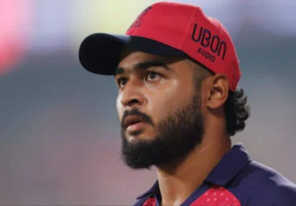 राजस्थान रॉयल्स टीम के नए कप्तान बने रियान पराग, IPL 2026 में संभालेंगे कमान