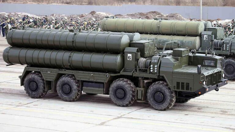 थर थर कांपेगा दुश्मन, S-400 के लिए 288 और मिसाइलें आएंगी भारत, 10 हजार करोड़ की बड़ी डील तय