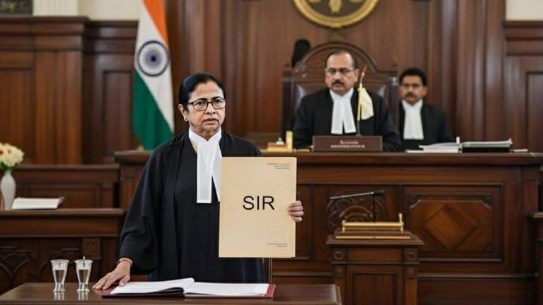 बंगाल SIR: 'इलेक्शन कमीशन व्हाट्सएप कमीशन है'; सुप्रीम कोर्ट में बोलीं ममता बनर्जी, सीएम ने खुद रखा अपना पक्ष
