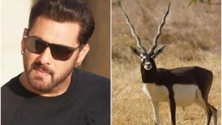 काला हिरण केस में सुनवाई से जज ने किया इनकार, अब नई पीठ करेगी फैसला