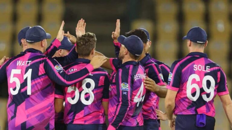 T20 World Cup: 'हमें खिलाड़ियों से बहुत हमदर्दी...' बांग्लादेश को लेकर स्कॉटलैंड टीम के मार्क वॉट ने दिया बड़ा बयान