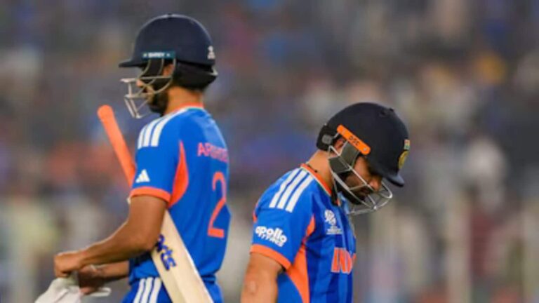 T20 World Cup Semifinal Scenario: क्या बचे हुए दो मैच जीतकर सेमीफाइनल में पहुंच पाएगी टीम इंडिया? कैसा होगा समीकरण