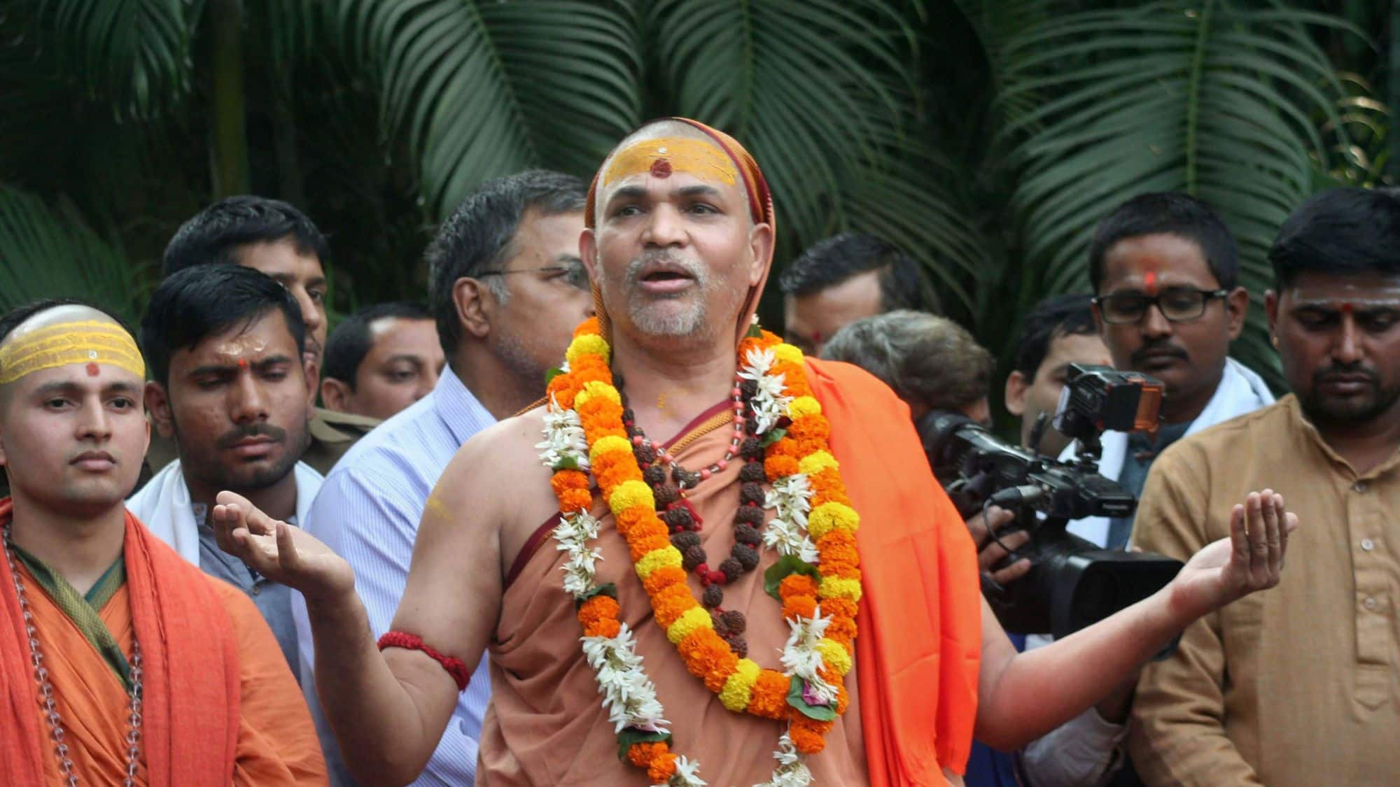 स्वामी अविमुक्तेश्वरानंद सरस्वती पर होगी FIR, यौन शोषण के मामले में कोर्ट का बड़ा आदेश