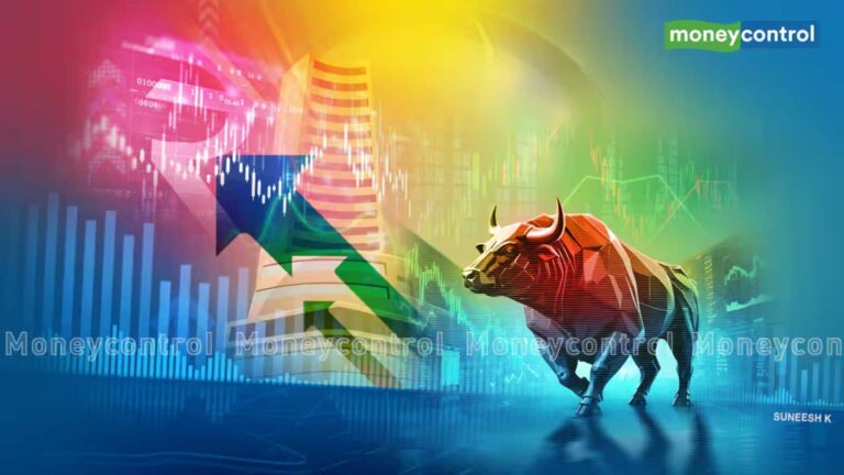 Stock Market Live Update: सेंसेक्स 2420 अंक चढ़ा, निफ्टी फिर 25,800 के ऊपर पहुंचा, रिलायंस का सबसे बड़ा योगदान