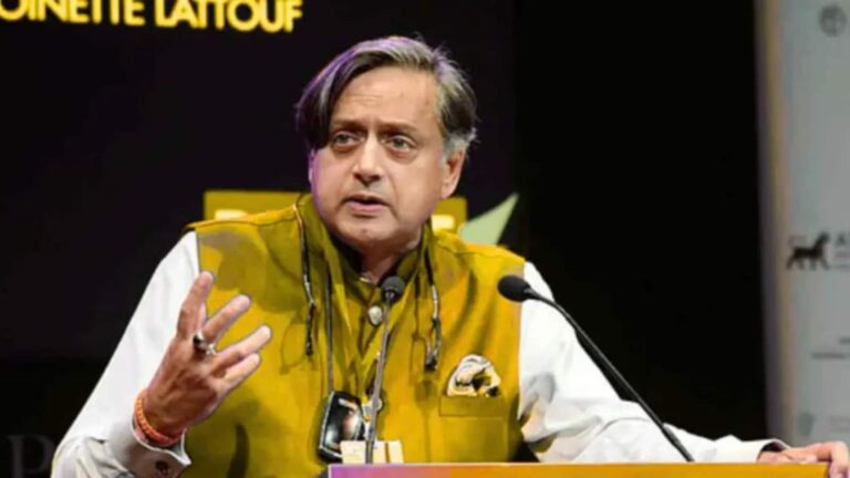 Shashi Tharoor: 'सरकार का ध्यान परियोजनाओं पर नहीं', केरलम मुद्दे पर शशि थरूर का केंद्र पर वार