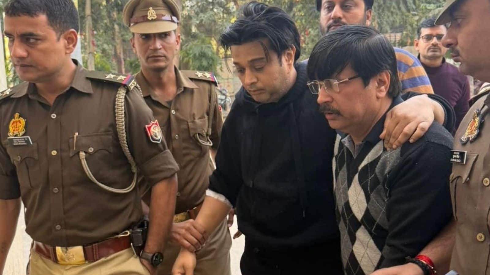 Kanpur Lamborghini Crash: पुलिस ने की गंभीर चूक! कोर्ट ने उठाए गिरफ्तारी प्रक्रिया पर सवाल, कैसे मिली शिवम मिश्रा को जमानत?