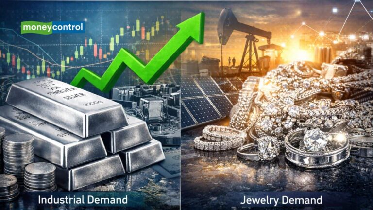Silver Price: चांदी के गहनों की घटेगी डिमांड, औद्योगिक मांग में होगा इजाफा; जानिए कीमतों पर क्या होगा असर