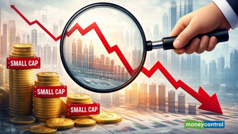 Small Cap Stocks: ऑल टाइम हाई से 40% नीचे हैं आधे स्मॉल कैप स्टॉक्स, निवेशकों के लिए क्या है इसका मतलब?