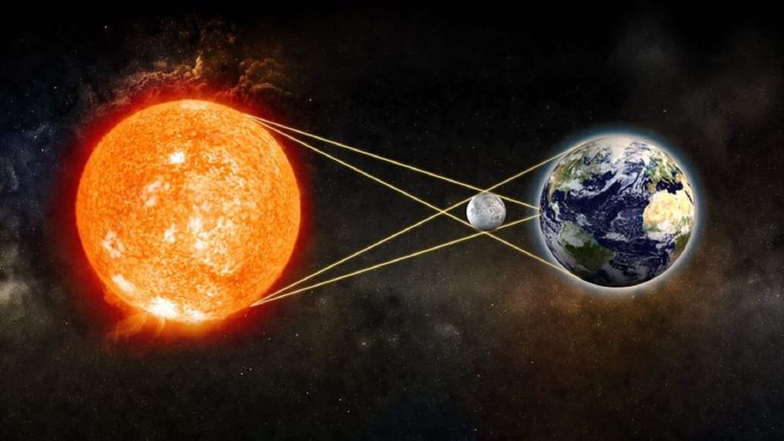 Solar Eclipse 2026 Falgun Amavasya: कल लग रहा सूर्य ग्रहण न भारत में दिखेगा और न माना जाएगा सूतक, इस दिन करें ये शुभ काम