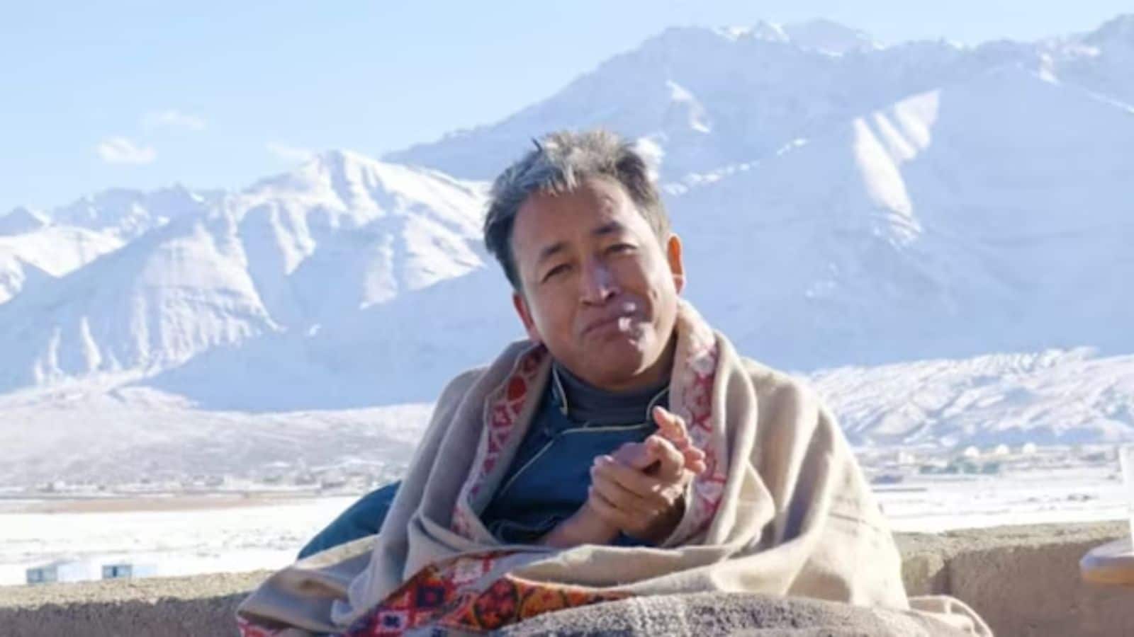 Sonam Wangchuk: 'जहर फैलाने की इजाजत नहीं दी जा सकती'; सुप्रीम कोर्ट में केंद्र ने सोनम वांगचुक की गिरफ्तारी का किया बचाव
