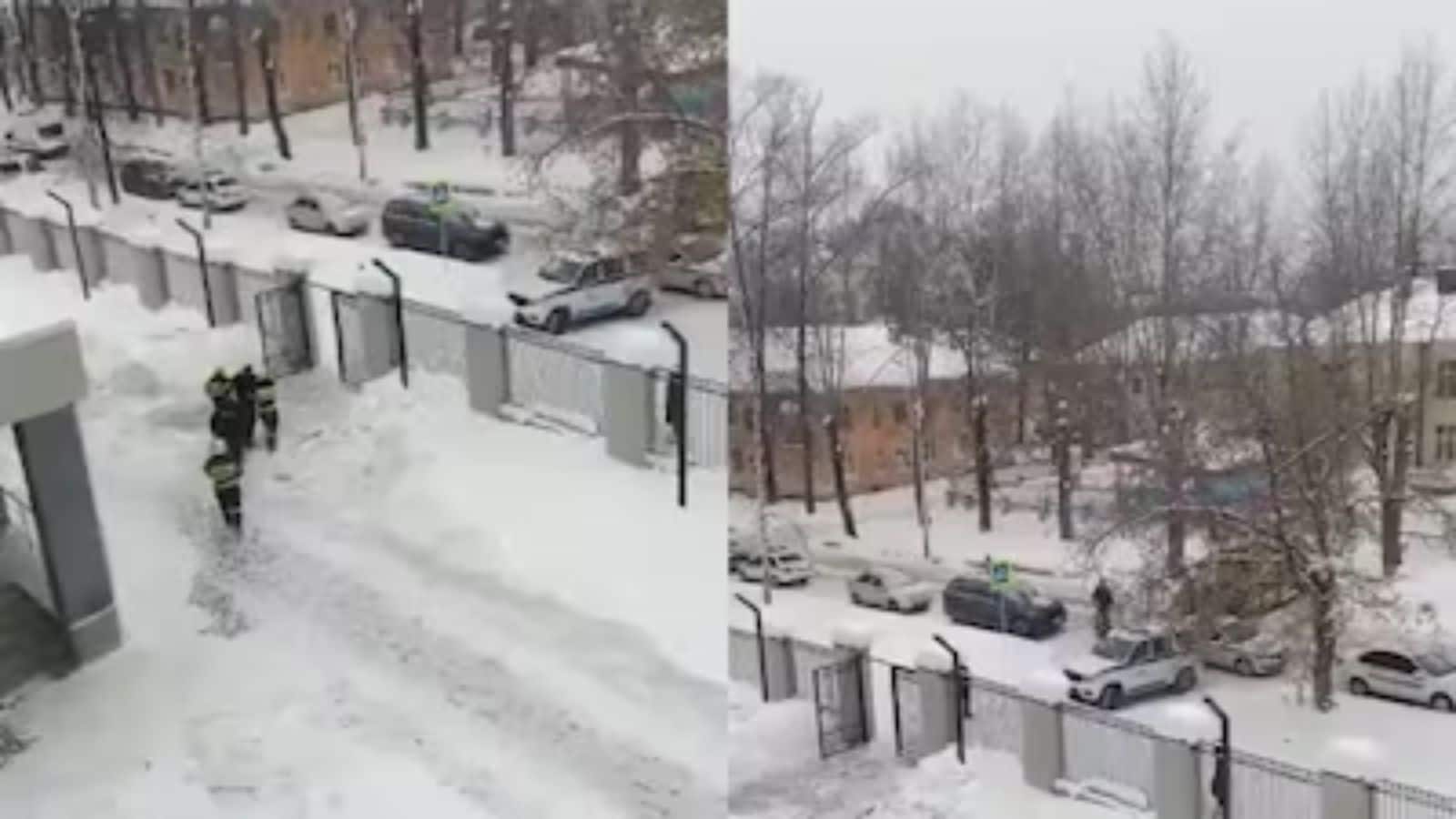 रूस में भारतीय छात्रों पर हमले के बाद हरकत में आया भारतीय दूतावास, घायलों की हर संभव सहायता के लिए तुरंत उफा रवाना हुए अधिकारी