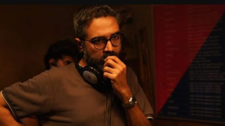 Sudip Sharma: पाताल लोक जैसी सुपरहिट सीरीज देने वाले सुदीप शर्मा ने कही बड़ी बात, शाहरुख खान-अमिताभ बच्चन के साथ काम करने में नहीं है इंट्रेस्ट