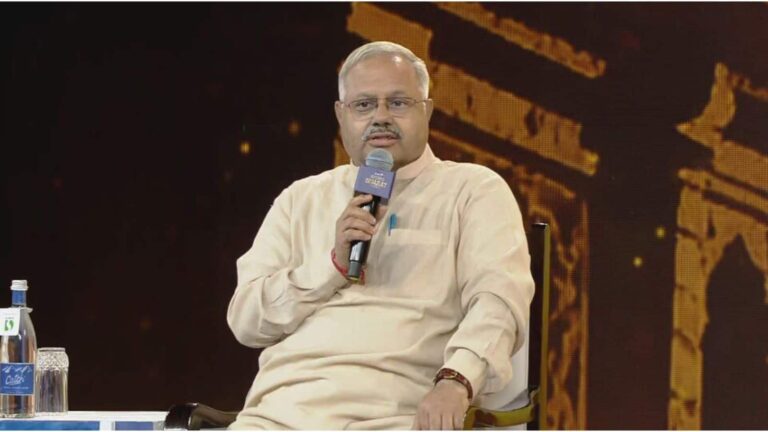 Rising Bharat Summit: 'हम 5 साल नहीं, शताब्दियों के हिसाब से चलते हैं' RSS नेता सुनील आंबेकर संघ का आगे का प्लान