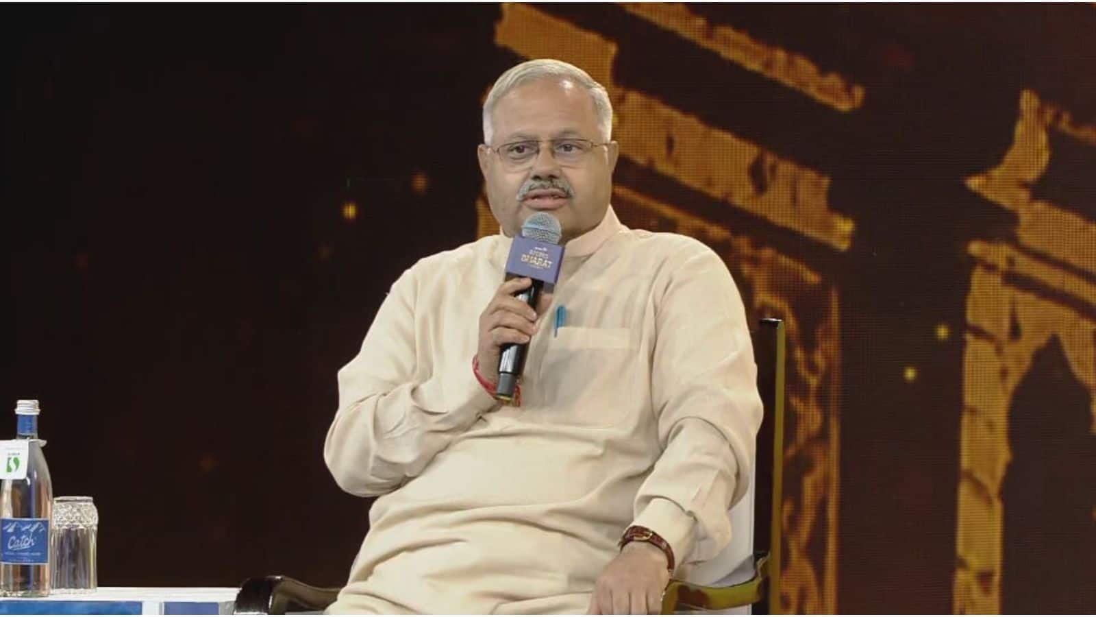 Rising Bharat Summit: 'हम 5 साल नहीं, शताब्दियों के हिसाब से चलते हैं' RSS नेता सुनील आंबेकर संघ का आगे का प्लान