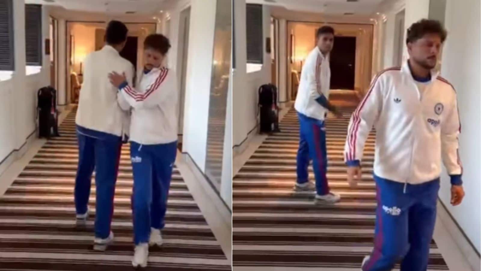 IND vs PAK: कुलदीप को मनाने के लिए कप्तान सूर्या ने किया पोस्ट, सोशल मीडिया पर वायरल हो रहा वीडियो