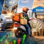 FII और DII ने 5 स्टॉक्स में बढ़ाई हिस्सेदारी, 4 में पहली बार ली एंट्री; जानिए डिटेल