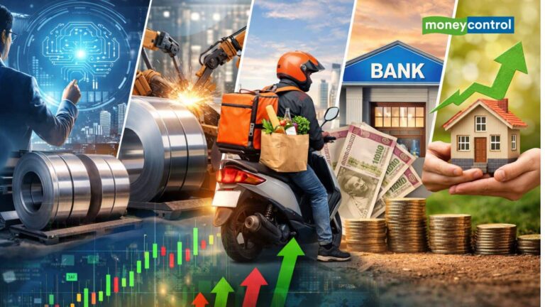 FII और DII ने 5 स्टॉक्स में बढ़ाई हिस्सेदारी, 4 में पहली बार ली एंट्री; जानिए डिटेल