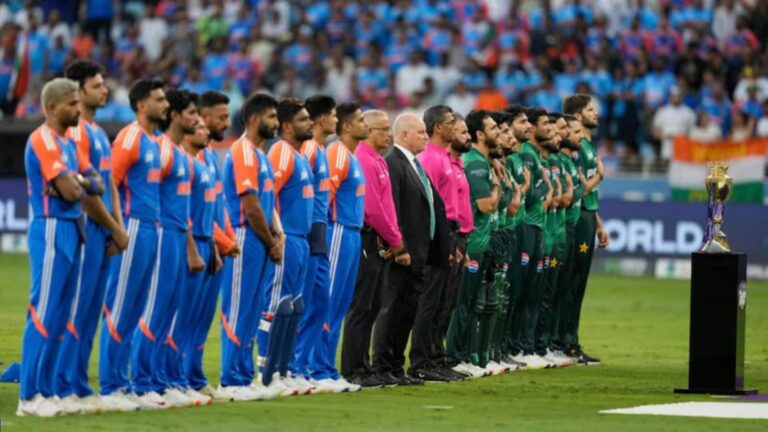T20 World Cup: 'बाकी देशों की तरह हम भी उस फंड...' पाकिस्तान के मैच बॉयकॉट के फैसले पर बांग्लादेश ने उठाए सवाल?