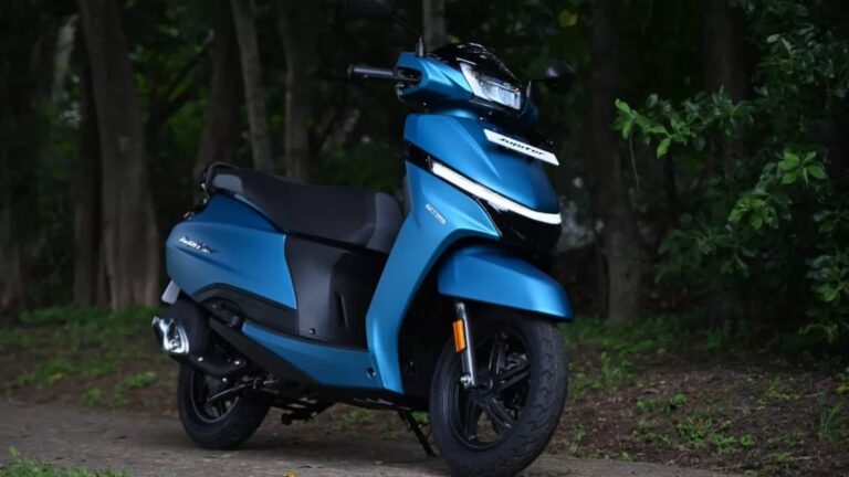 TVS Jupiter 110 की कीमत बढ़ी, देखें पुराने और नए मॉडलों की तुलना
