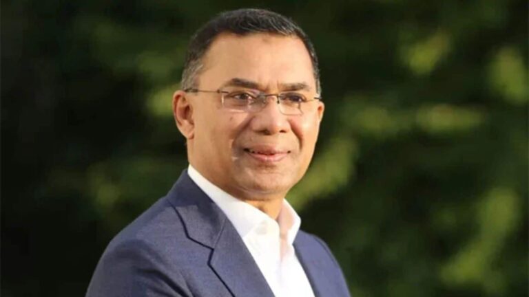 बांग्लादेश को 35 साल बाद मिलेगा कोई पुरुष प्रधानमंत्री, तारीक रहमान 14 फरवरी को ले सकते हैं PM पद की शपथ