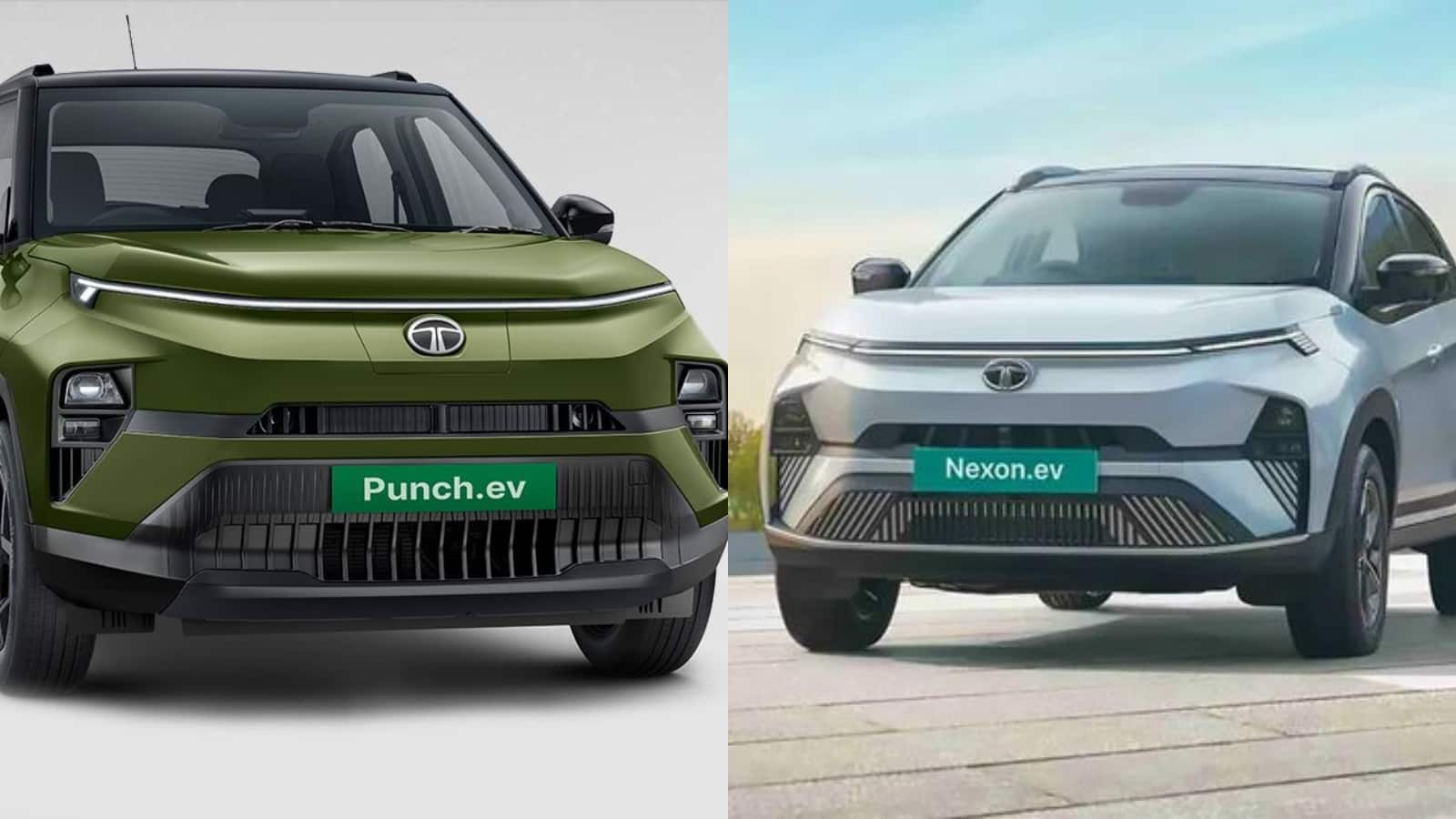 Tata Punch EV vs Nexon EV: कीमत, रेंज और बैटरी में कौन सी इलेक्ट्रिक SUV है बेस्ट?
