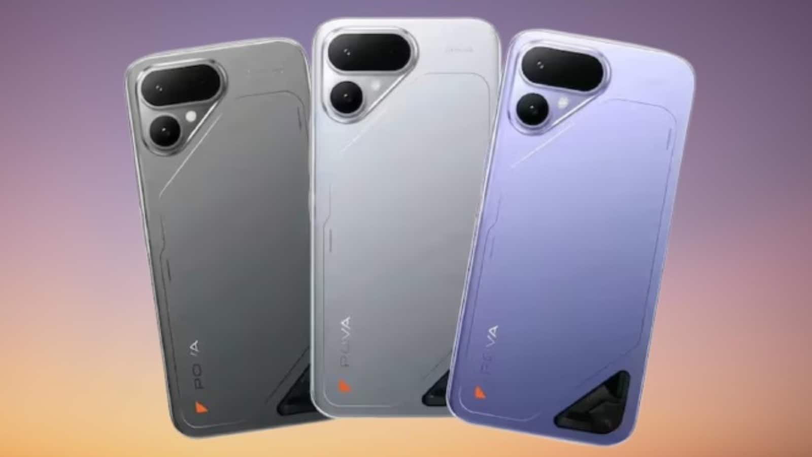 Tecno Pova Curve 2 5G भारत में लॉन्च, 8,000mAh बैटरी के साथ मिलेगा 144Hz AMOLED डिस्प्ले, जानें कीमत