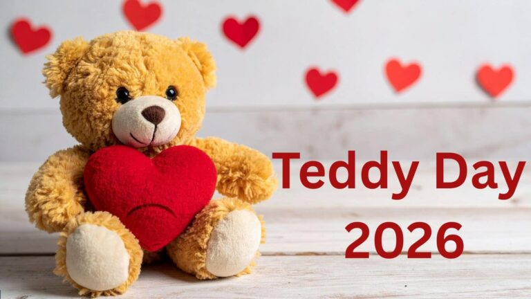 Teddy Day 2026: वैलेंटाइन वीक के चौथे दिन क्यों मनाया जाता है टेडी डे? जानें क्या है इसका इतिहास और महत्व