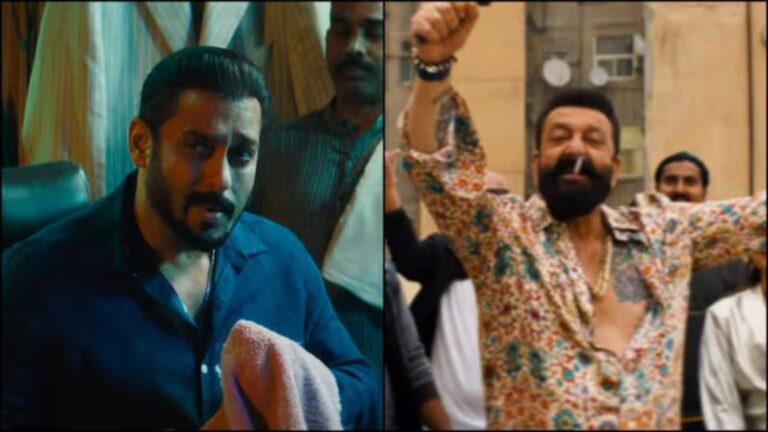 सालों बाद सलमान और संजय दत्त की धमाकेदार वापसी, The Seven Dogs ट्रेलर हुआ वायरल